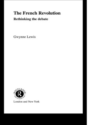 cover image of The French Revolution